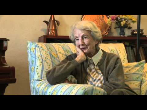 Catherine Hamlin on God's healing