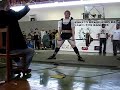 Campeonato Brasileiro de Powerlifting 2006-Pedro Chrisostomo