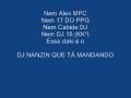 videos de Aquecimento do SBT By DJ Nanzin