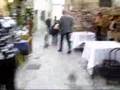 Austria 2008 - Narrow Alleyways & Church in Grado
