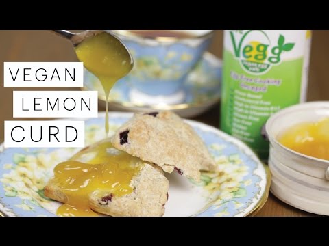 how to use lemon curd