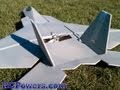 RCPowers F-22 Speed