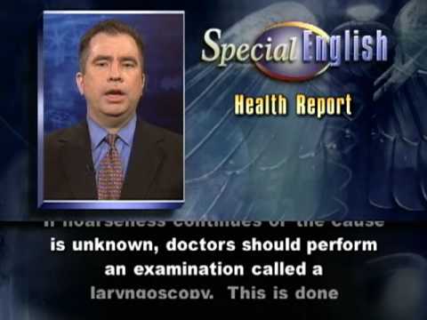 how to treat hoarse voice