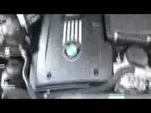 BMW 135i footage 
