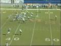 Bryceson Lawrence Free Safety/DB #22 Tiffin University