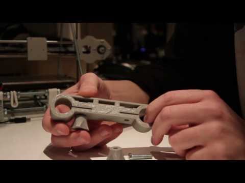 DSLRigger - Episode 0 - Introduction to 3D-printing