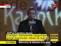 Recep Tayyip Erdogan 'dan Kapatma Ile Ilk Aciklamasi...