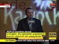 Recep Tayyip Erdogan 'dan Kapatma Ile Ilk Aciklamasi...