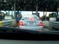 Bitching at NYS Thruway Toll Booth