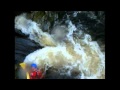 Live Bait Kayak Rescue from Wirllpool