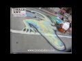 Best 3-D Chalk Art by Lance Leber - Denver 2012 ...