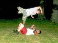 Intense Backyard Wresteling Intense Backyard Wresteling