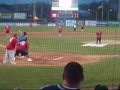 2009-07-08 | DEADLY BASEBALL FIGHT ~> DEADLY BASEBALL FIGHT  (0:49)