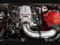 Visual and Performance Comparison: Ford Shelby GT500 VS. Hennessey HPE550 Camaro