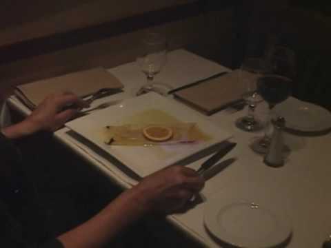 Le Chat Noir Restaurant Washington DC