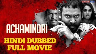 Achamindri - Hindi Dubbed Full Movie  Vijay Vasant