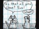 a short story about a bitch and a pussy.

music is 