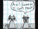 a short story about a bitch and a pussy.

music is 