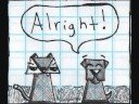 a short story about a bitch and a pussy.

music is 