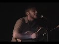 Kevin Devine - Just Stay (Live in Waldorf, MD)