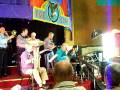 Yerba Buena Stompers play Yerba Buena Strut in Kalispell, Montana