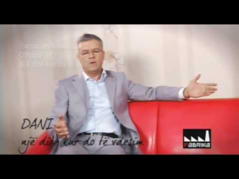 DANI - Nje Dite Kur Do Te Vdesim