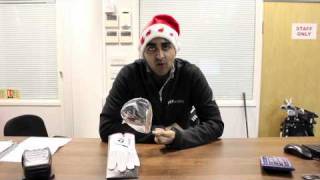 Free Golf Gifts for Christmas 2010
