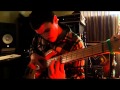 Evan Brewer Jimi Hendrix bass medley