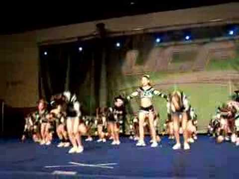 Cheer Extreme Raleigh Junior Excel UCF