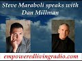 Dan Millman - Peaceful Warrior - part 2 of 5 Dan Millman - Peaceful Warrior - part 2 of 5