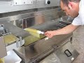 Cannelloni-Manicotti pasta machine PAMA
