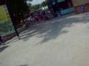 6/13/08 - Christi and Cecelia go to Carowinds Part 1