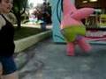 6/13/08 - Christi and Cecelia go to Carowinds Part 1