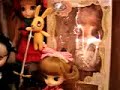 Complete Rozen Maiden Pullips at Magma Heritage