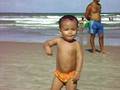 videos de biel praia cm pai
