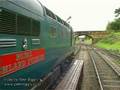 Trains Passing at Goathland