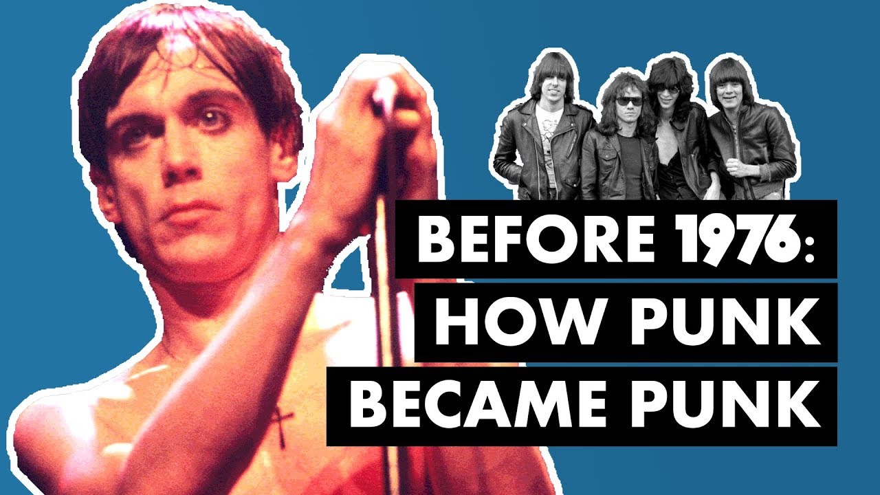 Before 1976: How Punk Became Punk