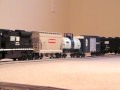 Lionel 6-31993 Black Diamond Freight