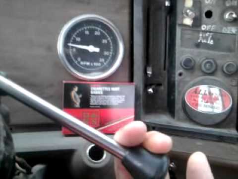how to drive a eighteen wheeler