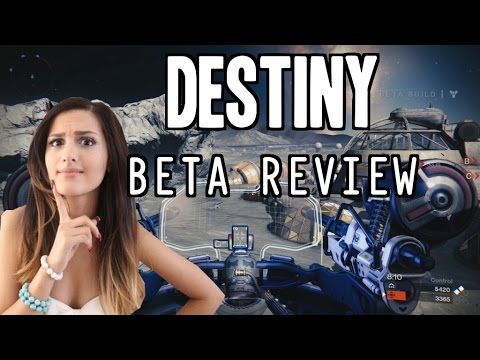 Destiny Multiplayer Review!
