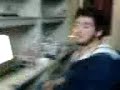 Tunc ve yeni sigara yakma taktigi