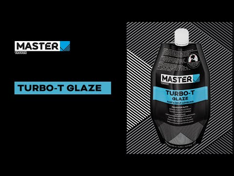 Auftragen von Spachtelmasse TURBO T Master