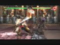 Hilde ( Cupui ) VS Mitsurugi ( AK47shadow)