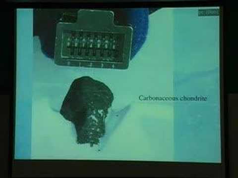 Collecting Meteorites in Antarctica