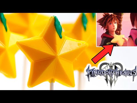 KINGDOM HEARTS PAOPU POPS - NERDY NUMMIES