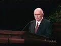 1of2 Oct 2008 Gen Conf - Dallin H. Oaks