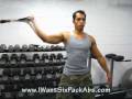 7 Killer Home Bicep Workouts Using A Fitness Band