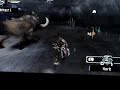 MHF Jungle egg carrying quest through cave