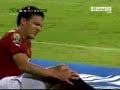 مصر X الجزائر - مباراة الكروت الحمراء