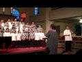 LOKAHI 2010: Waipahu High School Combined Chorus